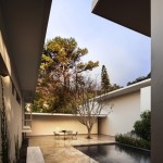 2010ASLA景观专业奖{6}住宅设计荣誉奖：布莱德尔路别墅景观
