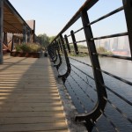 2010ASLA景观专业奖{2}通用设计杰出奖：上海世博后滩公园 / 土人设计