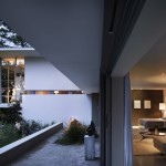 2010ASLA景观专业奖{6}住宅设计荣誉奖：布莱德尔路别墅景观