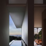 2010ASLA景观专业奖{6}住宅设计荣誉奖：布莱德尔路别墅景观