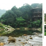 2010ASLA景观专业奖{7}通用设计荣誉奖：南昆山自然保护区十字水生态度假村，广东省 / Edsa