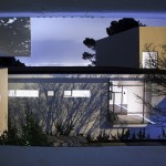 2010ASLA景观专业奖{6}住宅设计荣誉奖：布莱德尔路别墅景观
