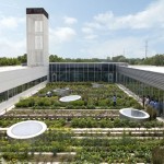 2010ASLA景观专业奖{10}通用设计荣誉奖：屋顶的城市农场
