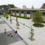 2010ASLA景观专业奖{13}通用设计荣誉奖：努埃瓦小学Nueva School