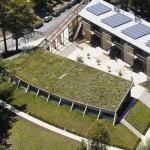2010ASLA景观专业奖{13}通用设计荣誉奖：努埃瓦小学Nueva School