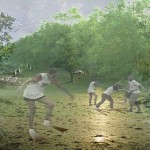 2010ASLA景观专业奖{11}规划与分析荣誉奖：新加坡双溪布格湿地保护区总体规划