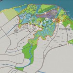 2010ASLA景观专业奖{11}规划与分析荣誉奖：新加坡双溪布格湿地保护区总体规划