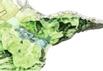 2010ASLA景观专业奖{16}规划与分析荣誉奖：新西兰奥龙戈区域总体保护规划 / Nelson Byrd Woltz Landscape Architects