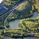 2010ASLA景观专业奖{19}通用设计荣誉奖：纽黑文康涅狄格水处理设施 / Keith LeBlanc Landscape Architectur