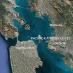 2010ASLA景观专业奖{22}住宅设计荣誉奖：太平洋坎纳公寓Pacific Cannery Lofts