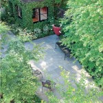 2010ASLA景观专业奖{23}住宅设计荣誉奖：柏丽花园Parkside Garden