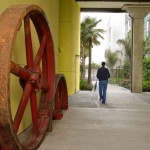 2010ASLA景观专业奖{22}住宅设计荣誉奖：太平洋坎纳公寓Pacific Cannery Lofts