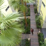 2010ASLA景观专业奖{22}住宅设计荣誉奖：太平洋坎纳公寓Pacific Cannery Lofts