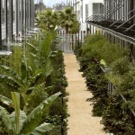 2010ASLA景观专业奖{22}住宅设计荣誉奖：太平洋坎纳公寓Pacific Cannery Lofts