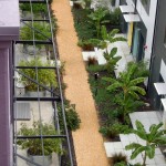 2010ASLA景观专业奖{22}住宅设计荣誉奖：太平洋坎纳公寓Pacific Cannery Lofts