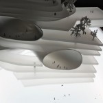 东西方文化在建筑中相遇，重庆森林/ MAD建筑师事务所