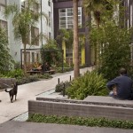 2010ASLA景观专业奖{22}住宅设计荣誉奖：太平洋坎纳公寓Pacific Cannery Lofts