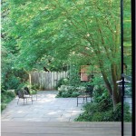 2010ASLA景观专业奖{23}住宅设计荣誉奖：柏丽花园Parkside Garden