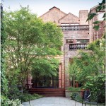 2010ASLA景观专业奖{23}住宅设计荣誉奖：柏丽花园Parkside Garden