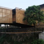 2010年Aga Khan 建筑奖大奖: 福建下石村桥上书屋 / 李晓东