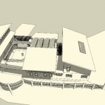 里坪村小学校 / 刘振