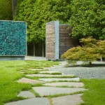 2010ASLA景观专业奖{27}住宅设计荣誉奖：The Pool House / Hocker Design Group