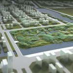 青浦新湿地体验 / 罗昂建筑设计咨询有限公司