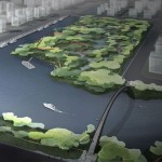 青浦新湿地体验 / 罗昂建筑设计咨询有限公司
