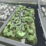 青浦新湿地体验 / 罗昂建筑设计咨询有限公司