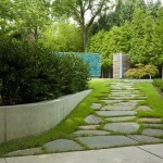 2010ASLA景观专业奖{27}住宅设计荣誉奖：The Pool House / Hocker Design Group