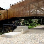 2010年Aga Khan 建筑奖大奖: 福建下石村桥上书屋 / 李晓东
