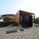 2010年Aga Khan 建筑奖大奖: 福建下石村桥上书屋 / 李晓东