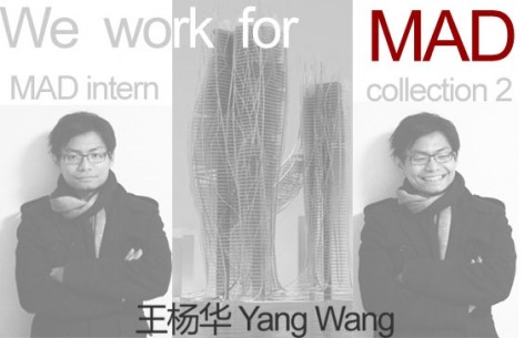 We work for MAD ：实习生个人作品辑2
