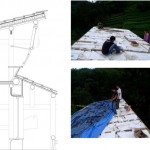 里坪村小学校 / 刘振