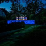 2010ASLA景观专业奖{27}住宅设计荣誉奖：The Pool House / Hocker Design Group