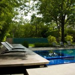 2010ASLA景观专业奖{27}住宅设计荣誉奖：The Pool House / Hocker Design Group