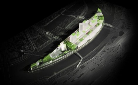 法国赛甘岛(带视频) / Ateliers Jean Nouvel