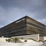 YJP Administrative Center by HHDFUN