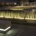 BGU大学广场与画廊 / Chyutin Architects