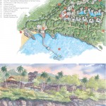 2010ASLA景观专业奖{28}规划与分析荣誉奖：伊斯拉帕伦克 / Design Workshop
