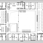 YJP Administrative Center by HHDFUN