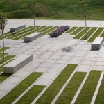 BGU大学广场与画廊 / Chyutin Architects