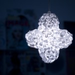 CROSS LAMP by KARIM RASHID