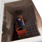 装置 - 滚滚玻璃浪 / Nikolas Weinstein Studios