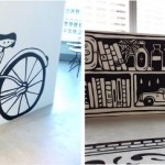 手绘涂鸦，大有可为 / Rudi de Wet