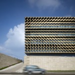 YJP Administrative Center by HHDFUN