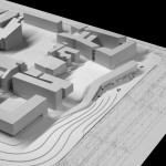 BGU大学广场与画廊 / Chyutin Architects