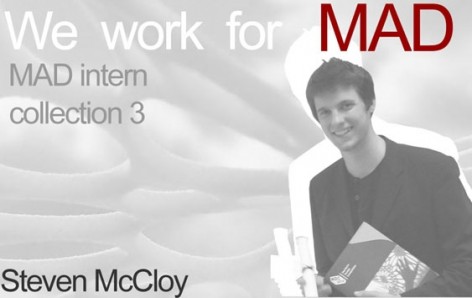We work for MAD：实习生个人作品辑3