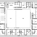 YJP Administrative Center by HHDFUN