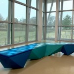 Lightning Benches by NunoErin